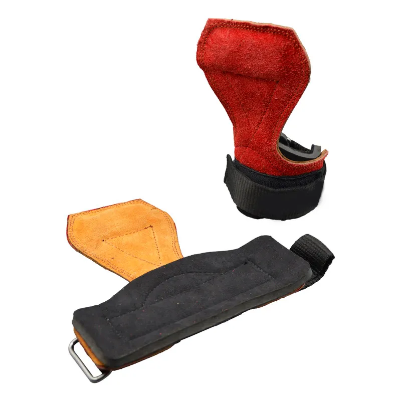 مچ بند لیفت دار سه کاره بدنسازی G Wear مدل ELM-404C0511 چرم طبیعی فری سایز - تصویر 3