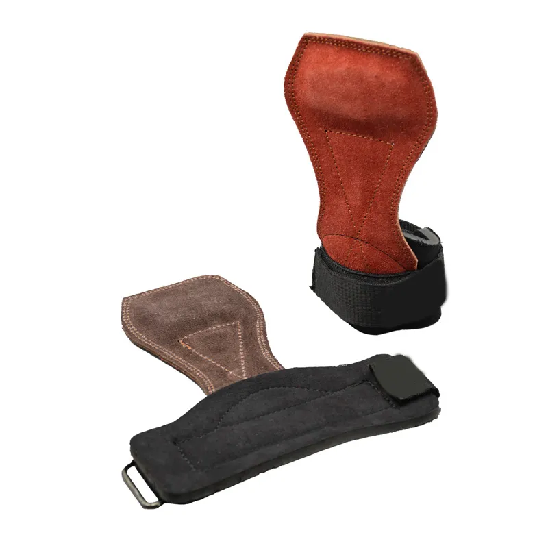 مچ بند لیفت دار سه کاره بدنسازی G Wear مدل ELM-404C0511 چرم طبیعی فری سایز - تصویر 5