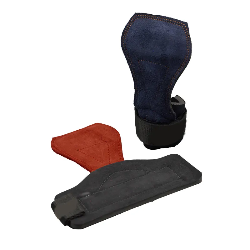 مچ بند لیفت دار سه کاره بدنسازی G Wear مدل ELM-404C0511 چرم طبیعی فری سایز - تصویر 4