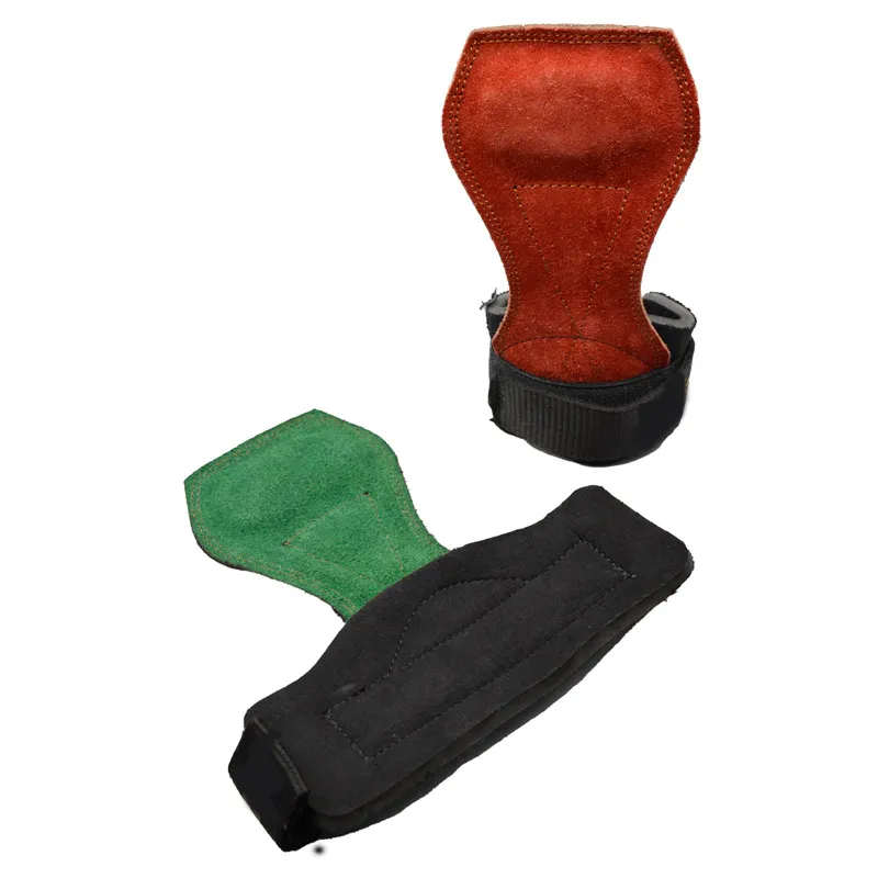 مچ بند لیفت دار سه کاره بدنسازی G Wear مدل ELM-404C0511 چرم طبیعی فری سایز - تصویر 6