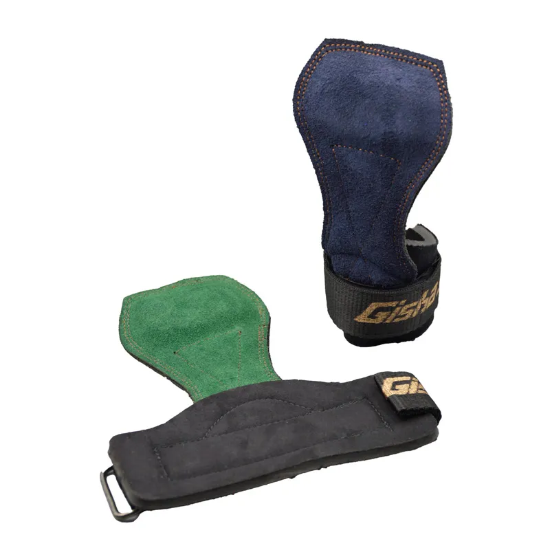 مچ بند لیفت دار سه کاره بدنسازی G Wear مدل ELM-404C0516 چرم طبیعی فری سایز - تصویر 2