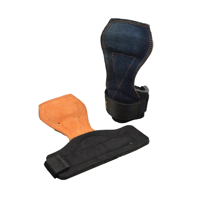 مچ بند لیفت دار سه کاره بدنسازی G Wear مدل ELM-404C0516 چرم طبیعی فری سایز - تصویر 4