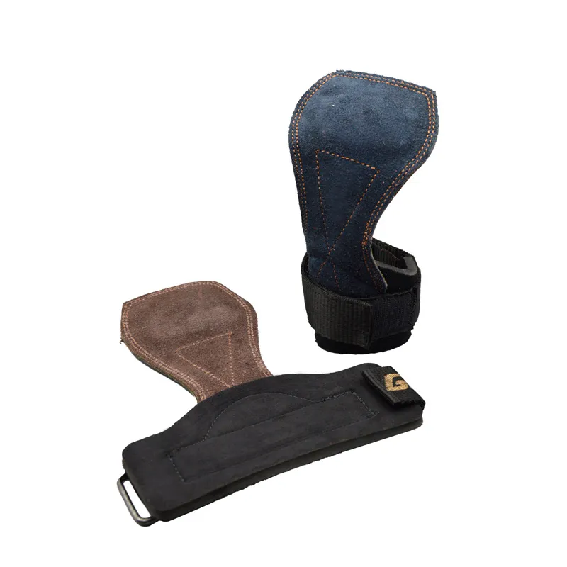 مچ بند لیفت دار سه کاره بدنسازی G Wear مدل ELM-404C0516 چرم طبیعی فری سایز - تصویر 3